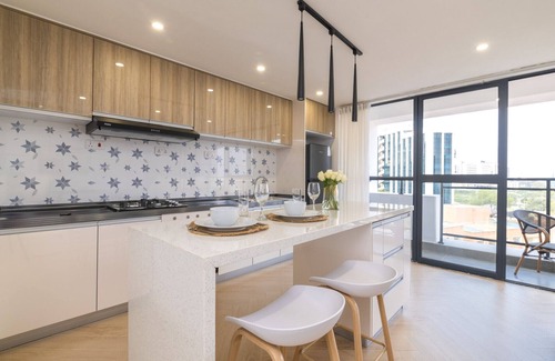 Nairobi Upper Hill Apartment | Laurel Hill Suite 1 Bed, Nairobi Upper Hill