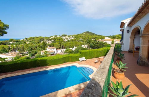 El Tosalet House | Laurel - Javea, Costa Blanca