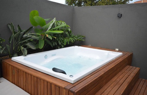 La America Apartment | Laureles Penthouse: Jacuzzi & Huge Terrace