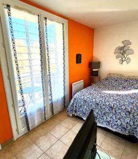 Veules-les-Roses Apartment | Laurence's Home