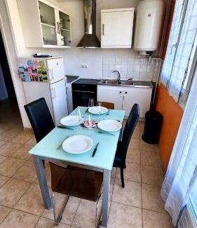 Veules-les-Roses Apartment | Laurence's Home