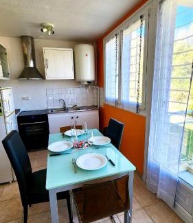 Veules-les-Roses Apartment | Laurence's Home