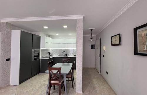 Tirana Apartment | Laureta Çako Apartment
