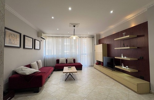 Tirana Apartment | Laureta Çako Apartment