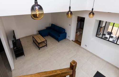 Fontenay House | Laurier - FONTENAY - Gîte
