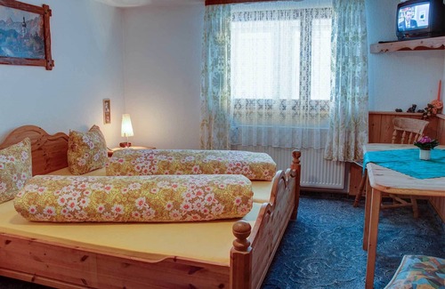Hornberg Bed & Breakfast | Lauterbach - Guest room for max. 2 pers