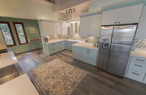 Great Cruz Bay Villa | L’Autre Monde Villa, complete island oasis with generator back up power.