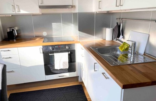 Etelainen District Apartment | #LAUTTASAARI · Top hideaway in Helsinki