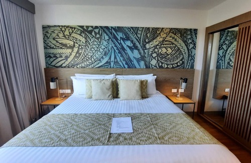 Apia Hotel | Lava Hotel Apia