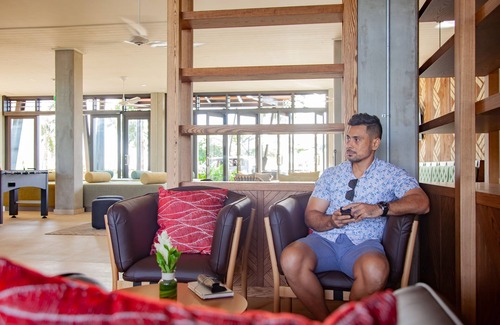 Apia Hotel | Lava Hotel Apia