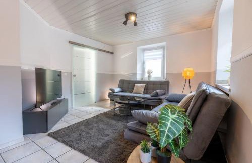 Rieden House | Lava-Lodge (Ferienhaus)