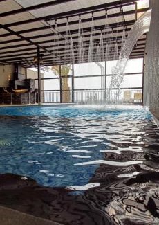 Ma'In House | LAVA Resort Hot spring water