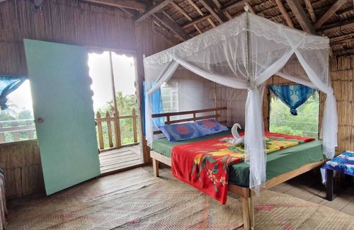 Tanna Island House | Lava View Bungalows