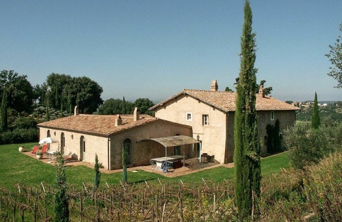 Camigliano Villa | Lavacchio 14 by Salogi Villas