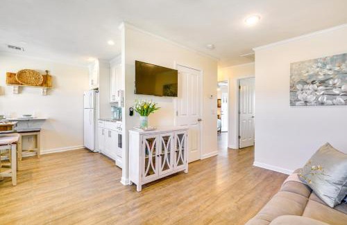Lavallette Apartment | Lavallette Apartment with Patio - Walk to the Beach!