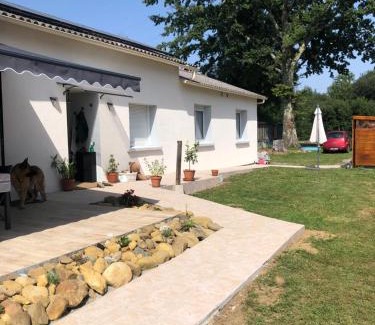 Lannemezan Bed & Breakfast | LAVALOU