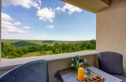 Kringa Apartment | LAVANDA - Cozy & Modern Studio in the Countryside of Central Istria