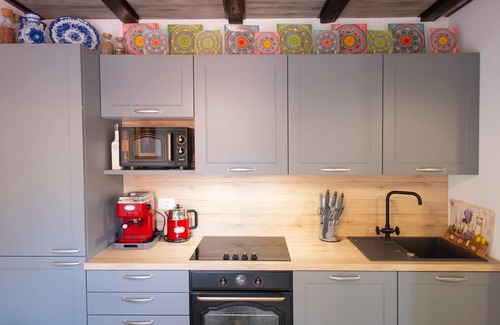 Izola House | Lavanda Duplex With Separate Entrance in the Center of Izola