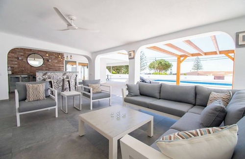 Vale de Covo Villa | Lavanda Magnificent five bedroom villa in Carvoeiro