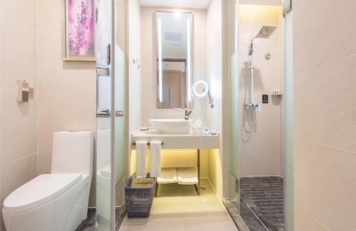 Linchuan Hotel | Lavande Hotel (Fuzhou Wanda Branch)