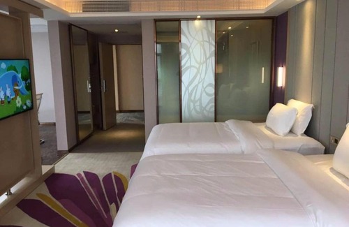 Linchuan Hotel | Lavande Hotel (Fuzhou Wanda Branch)