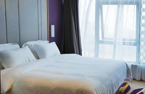Nanchang Hotel | Lavande Hotel (Nanchang West Railway Station Square Branch)