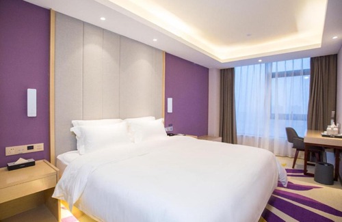 Nanchang Hotel | Lavande Hotel (Nanchang West Railway Station Square Branch)