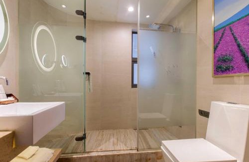 Wuchang Hotel | Lavande Hotel Wuhan Wuchang Railway Station Plaza Branch