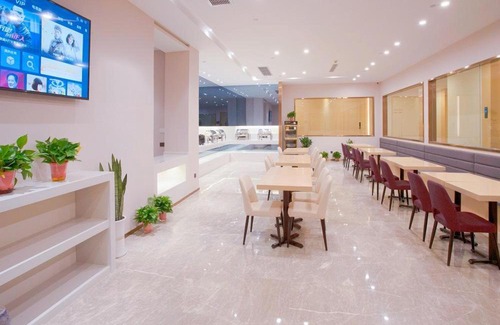 Yu Hua Tai Hotel | Lavande Hotels·Nanjing South of Olympic Stadium Daishan New Town