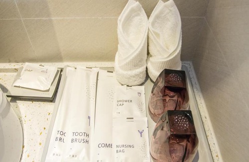 Taicang Hotel | Lavande Hotels·Taicang Shanghai West Road Nanyang Plaza
