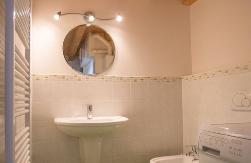 Gionghi-Cappella Apartment | Lavarone Apartment GREEN romantic attic with free WI-FI internet