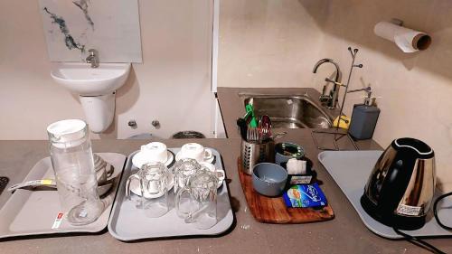 Nedumbassery Apartment | Lavender Airport Suite
