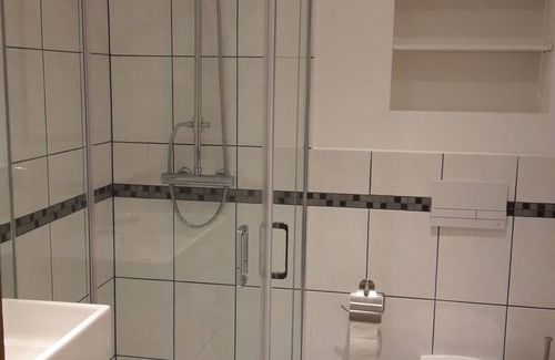 Moresnet-Chapelle Apartment | Lavender apartment with balcony, 4 persons