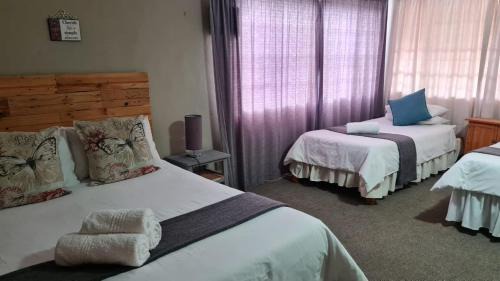 Colesberg House | Lavender Blue Guesthouse