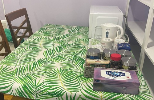 Cobourg Bed & Breakfast | Lavender exquisite in-suite room. Just 5 minutes away from Cobourg beach.
