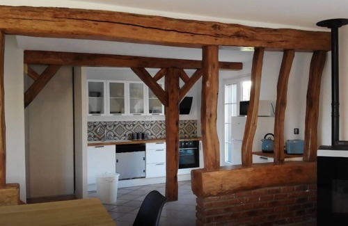 Fontenay House | Lavender - FONTENAY - Gîte