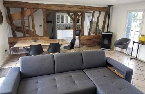 Fontenay House | Lavender - FONTENAY - Gîte