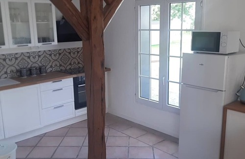 Fontenay House | Lavender - FONTENAY - Gîte