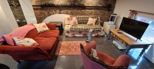 Jackfield House | lavender house