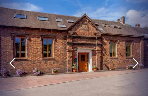 Jackfield House | lavender house