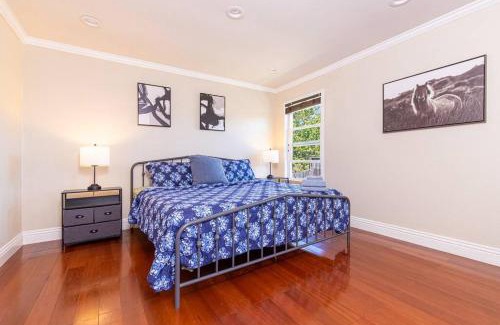 Vallejo House | Lavender house near Napa and San Francisco