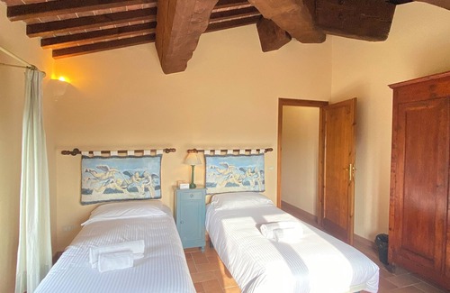 Casciana Terme Lari House | Lavender- The Little House