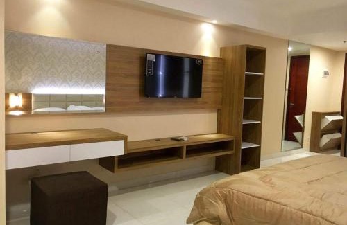 Mlati Apartment | Lavenderbnb Room 6 at Mataram City