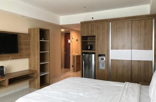 Mlati Apartment | Lavenderbnb Room 6 at Mataram City