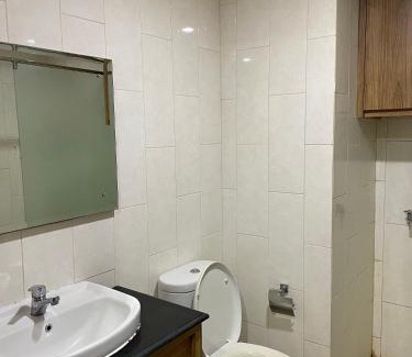 Mlati Apartment | Lavenderbnb Room 6 at Mataram City