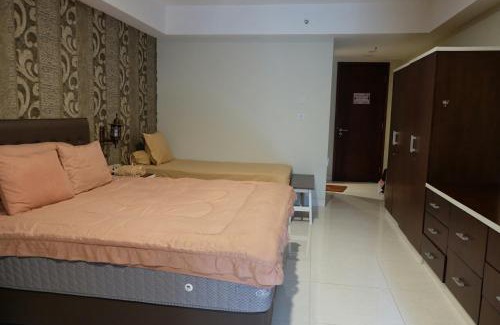 Mlati Apartment | Lavenderbnb Room 7 at Mataram City
