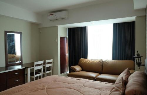Mlati Apartment | Lavenderbnb Room 7 at Mataram City