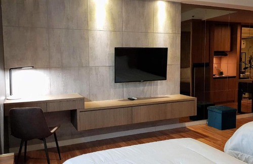 Mlati Apartment | Lavenderbnb Room 9 at Mataram City Apartment