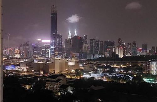 Maluri Apartment | Lavile @ Sunway Velocity 3BR Suite Amazing KL view