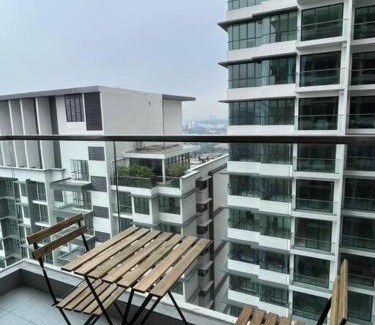 Maluri Apartment | Lavile @ Sunway Velocity 3BR Suite Amazing KL view